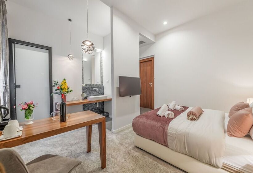 غرفة قياسية, Starlight Luxury Suites