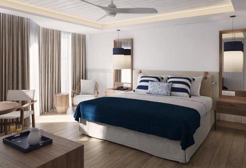 Quarto Superior Cama King, Secrets Saint Lucia Resort & Spa - All Inclusive