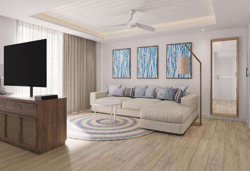 Suíte Club, Secrets Saint Lucia Resort & Spa - All Inclusive