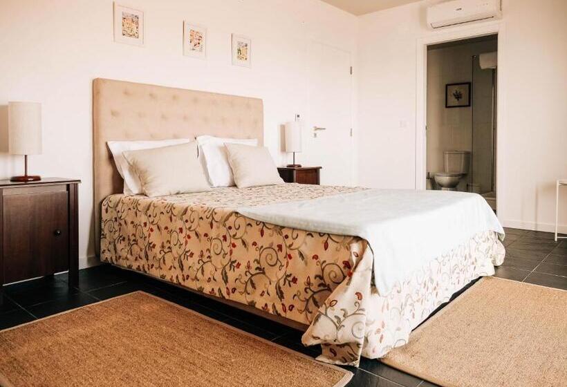 Номер Deluxe Вид на Море, Casa Das Barcas