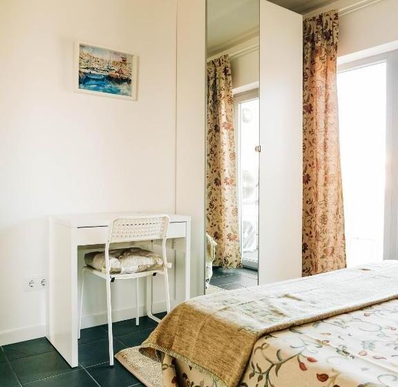 Номер Deluxe с Балконом, Casa Das Barcas