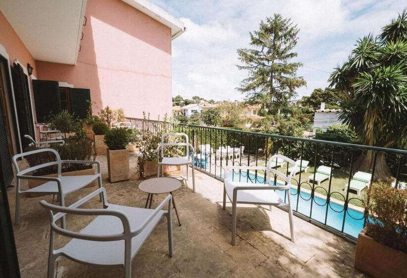 تختخواب در اتاق مشترک, Nice Way Cascais Hostel & Surf Camp