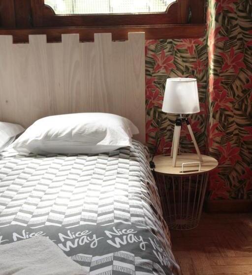 اتاق استاندارد, Nice Way Cascais Hostel & Surf Camp
