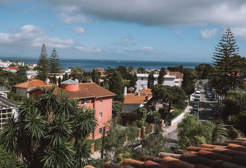 اتاق سوپریور با چشم‌انداز, Nice Way Cascais Hostel & Surf Camp