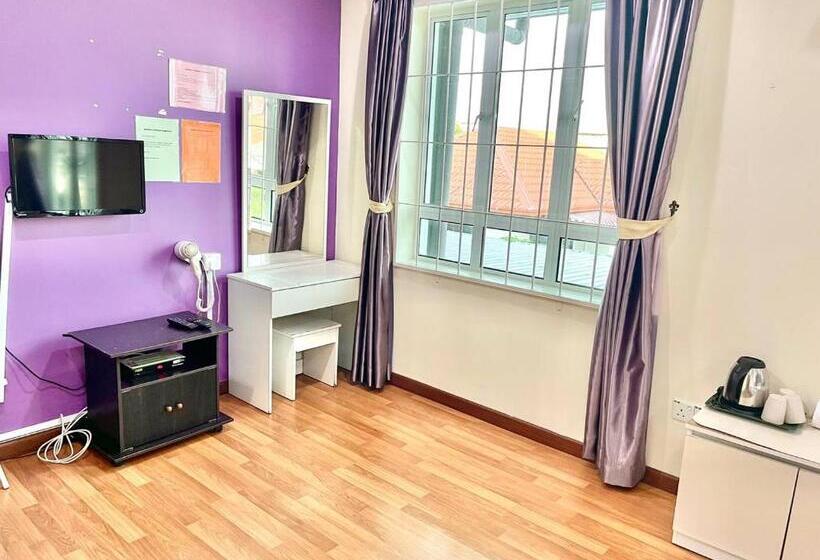 Suíte Superior, Borneo Inn