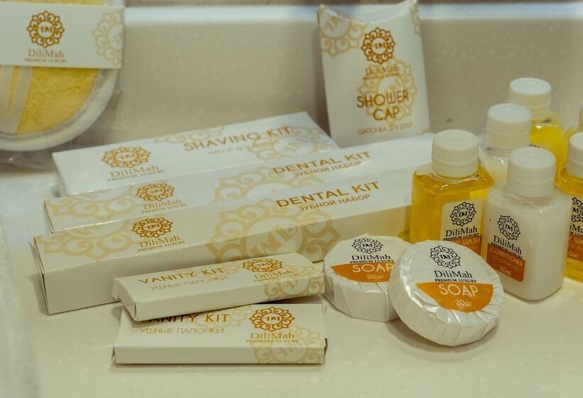 家庭套房, Dilimah Premium Luxury