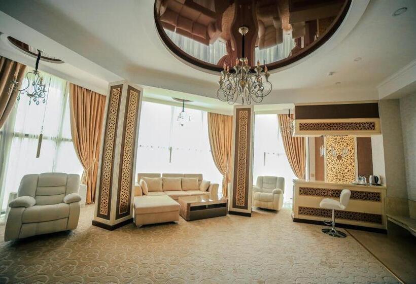 豪华套房, Dilimah Premium Luxury
