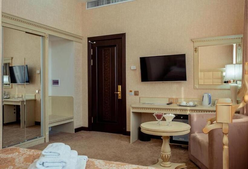 标准房带园景, Dilimah Premium Luxury
