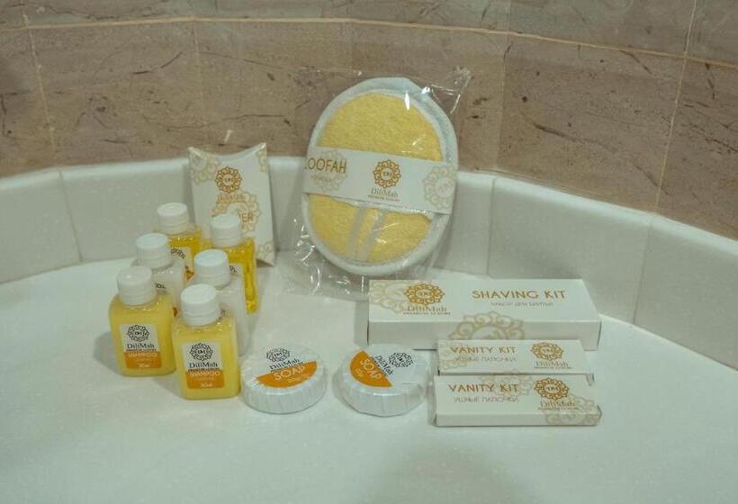 高级园景房, Dilimah Premium Luxury