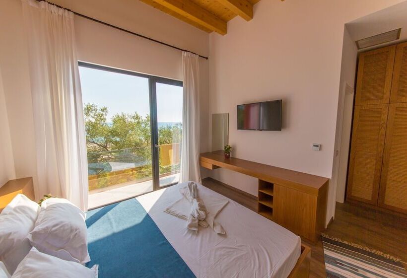 Family Room Sea View, Hildon Eco