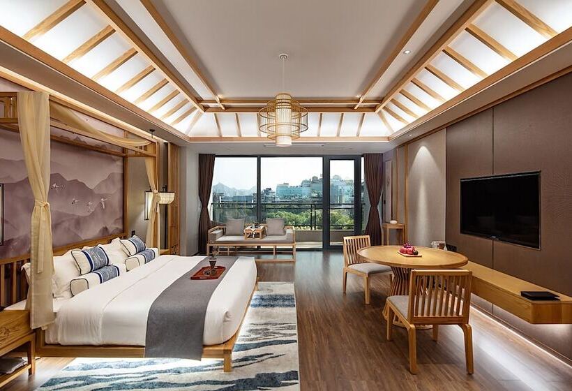Люкс Повышенной Комфортности, Li River Secluded