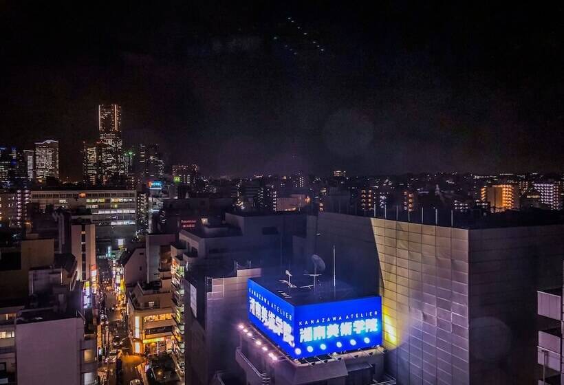 Номер Стандарт Индивидуальный, Four Points Flex By Sheraton Yokohama West
