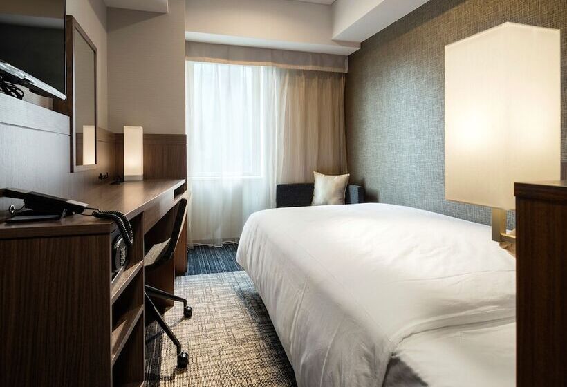 Номер Стандарт Индивидуальный, Four Points Flex By Sheraton Yokohama West