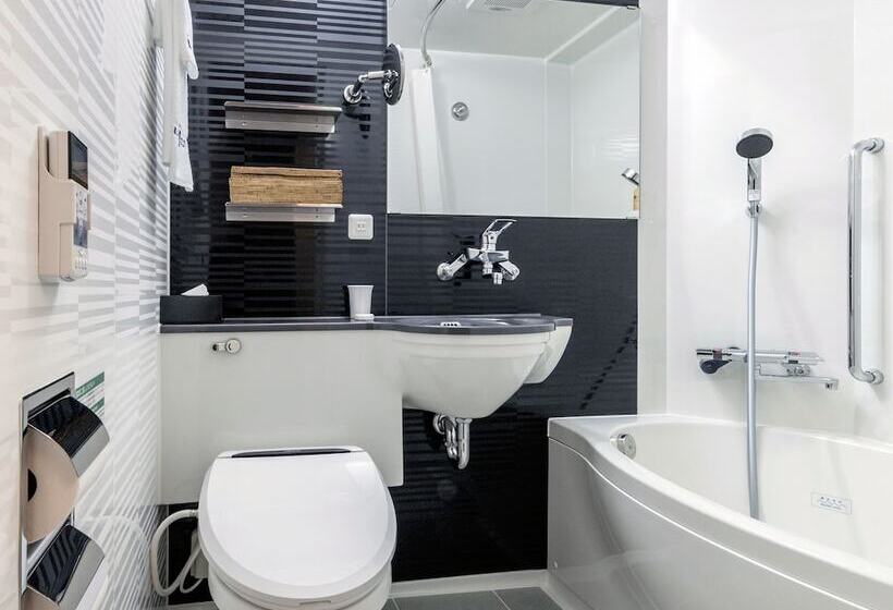 Номер Стандарт, Four Points Flex By Sheraton Yokohama West