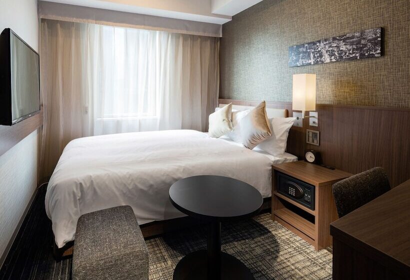 Номер Стандарт, Four Points Flex By Sheraton Yokohama West