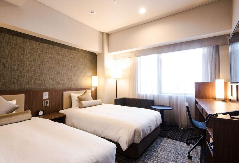 Номер Стандарт, Four Points Flex By Sheraton Yokohama West