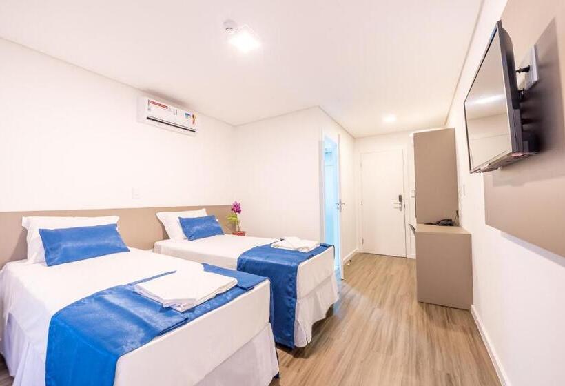 Номер Стандарт, Prime Hotel Ponta Porã