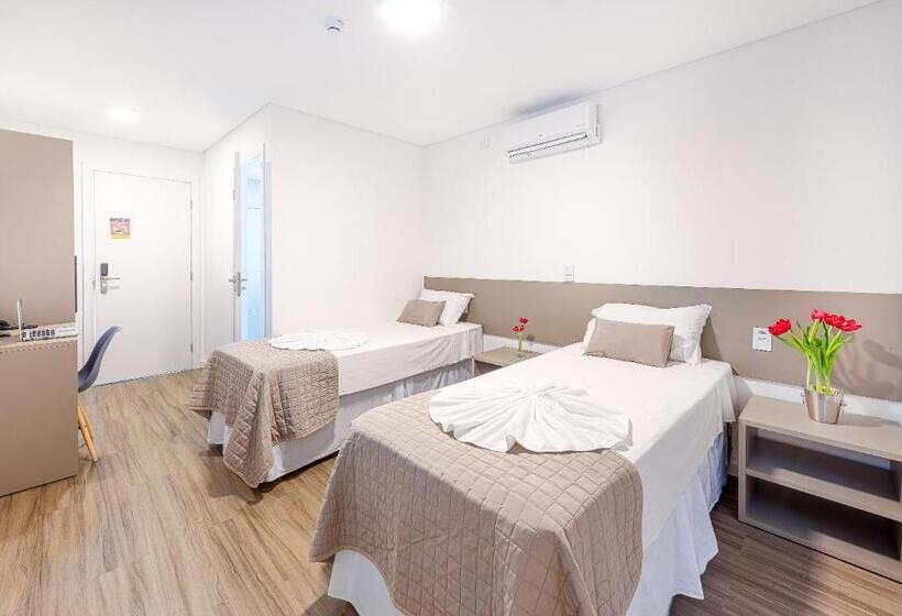 Номер Стандарт, Prime Hotel Ponta Porã