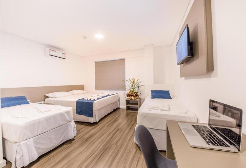 Семейный Номер, Prime Hotel Ponta Porã