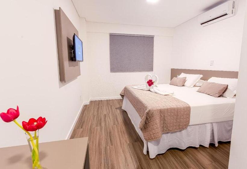 Семейный Номер, Prime Hotel Ponta Porã