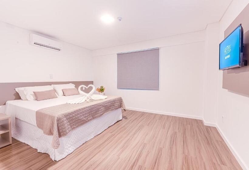 Номер Deluxe, Prime Hotel Ponta Porã