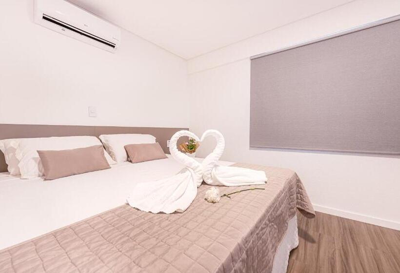 Номер Deluxe Кровать Кинг, Prime Hotel Ponta Porã