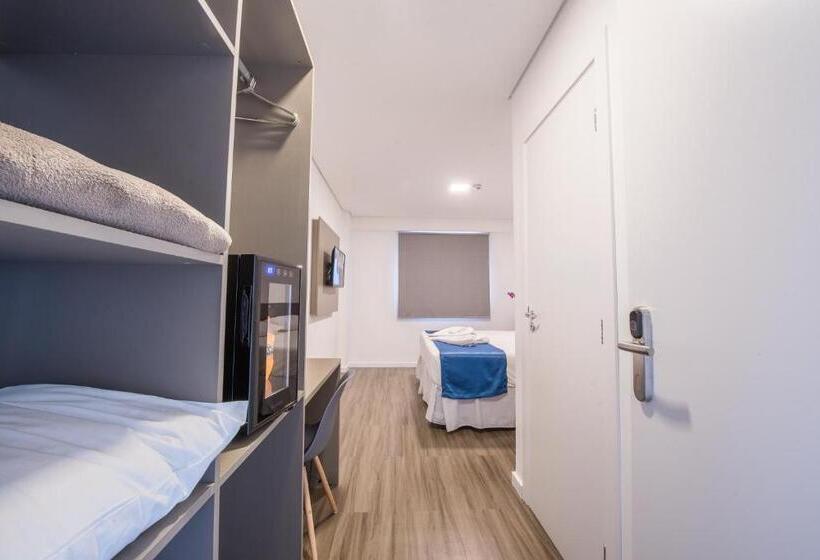 Номер Deluxe Кровать Кинг, Prime Hotel Ponta Porã