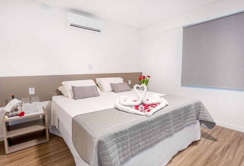 Номер Deluxe, Prime Hotel Ponta Porã