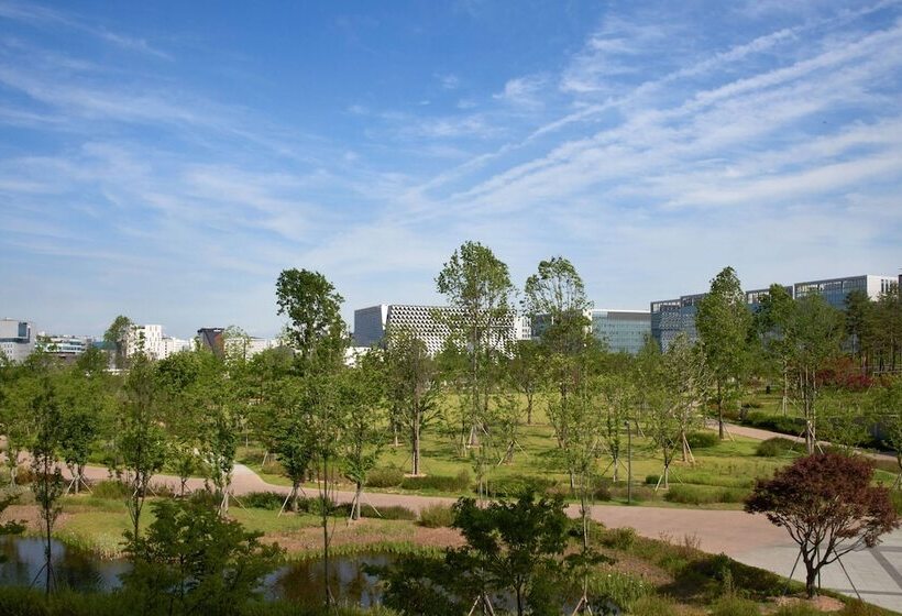 스위트, Courtyard By Marriott Seoul Botanic Park