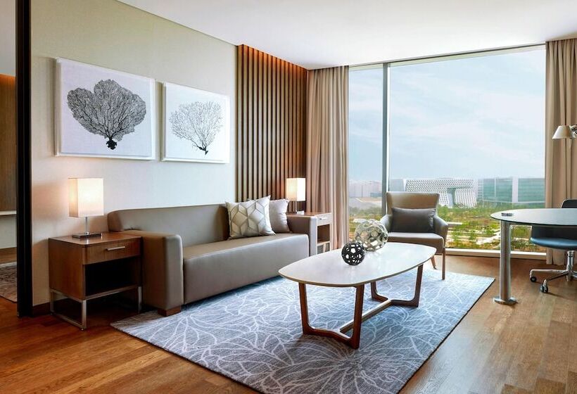 스위트, Courtyard By Marriott Seoul Botanic Park