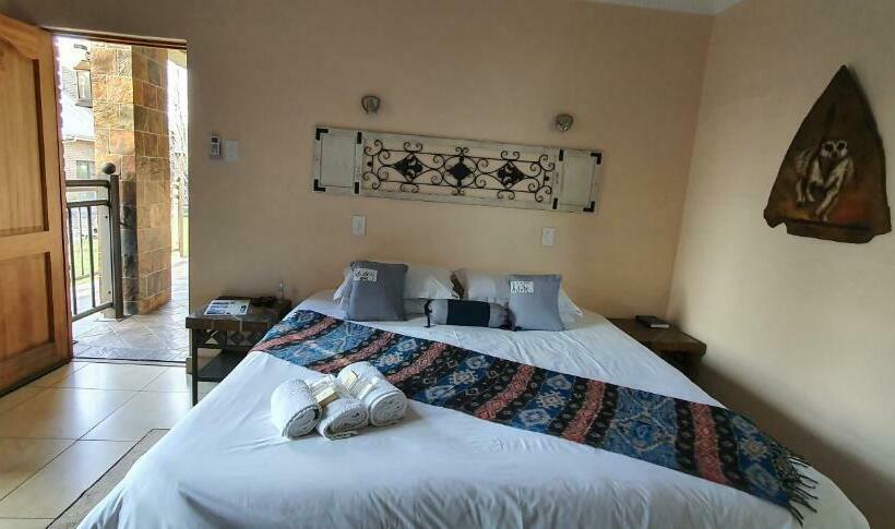 Номер Superior Кровать Кинг, Eldorado Lodge Cc