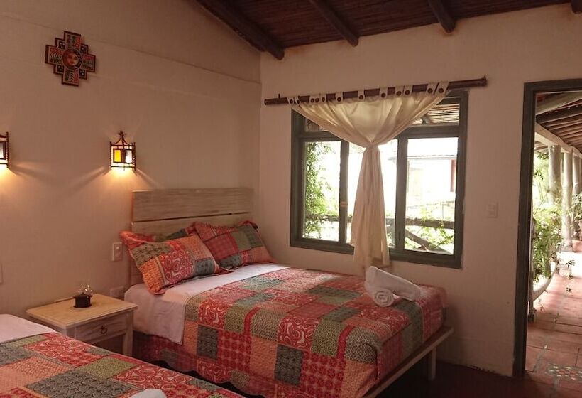 Трежместный Номер Economy, Villa Mimi