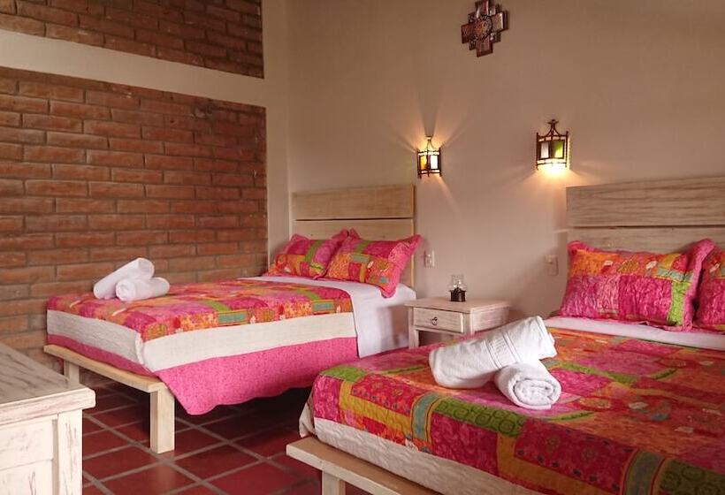 Трехместный Номер Комфорт, Villa Mimi
