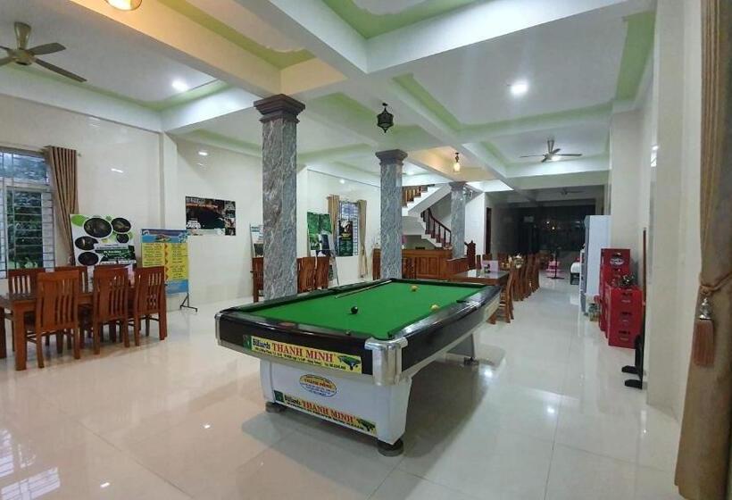 اتاق لوکس, Phong Nha Amanda Homestay