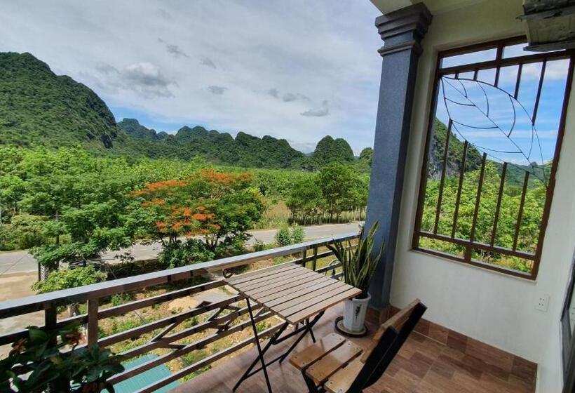 اتاق لوکس, Phong Nha Amanda Homestay