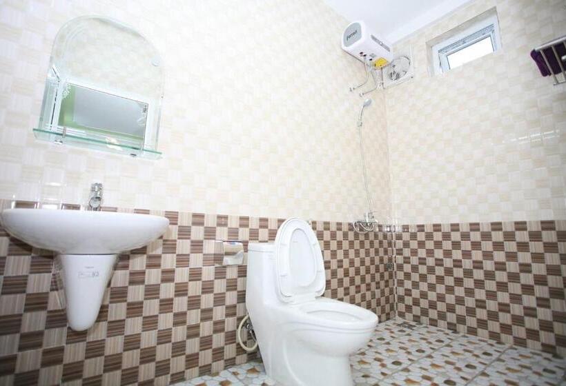 اتاق استاندارد با چشم‌انداز کوهستان, Phong Nha Amanda Homestay
