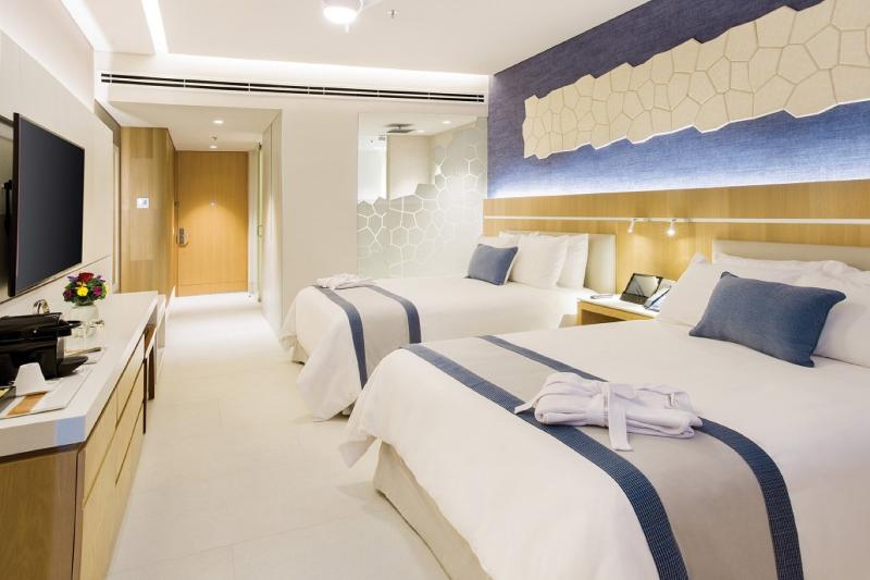 Семейный Номер Вид на Море, Dreams Vista Cancun Golf & Spa Resort