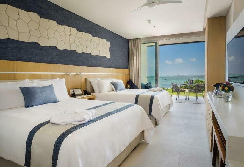 Номер Стандарт, Dreams Vista Cancun Golf & Spa Resort