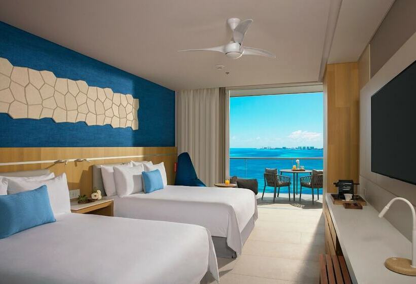 Номер Клуб, Dreams Vista Cancun Golf & Spa Resort