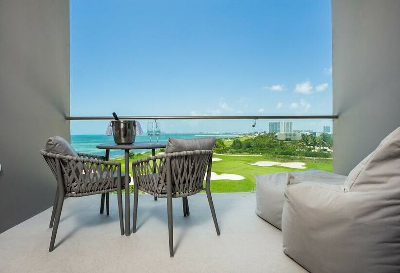 Номер Клуб, Dreams Vista Cancun Golf & Spa Resort
