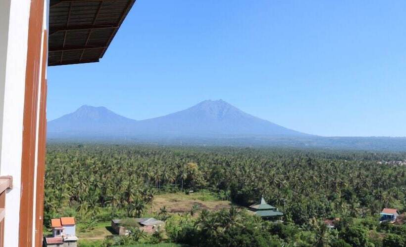Номер Executive Кровать Кинг, Illira Hotel Banyuwangi