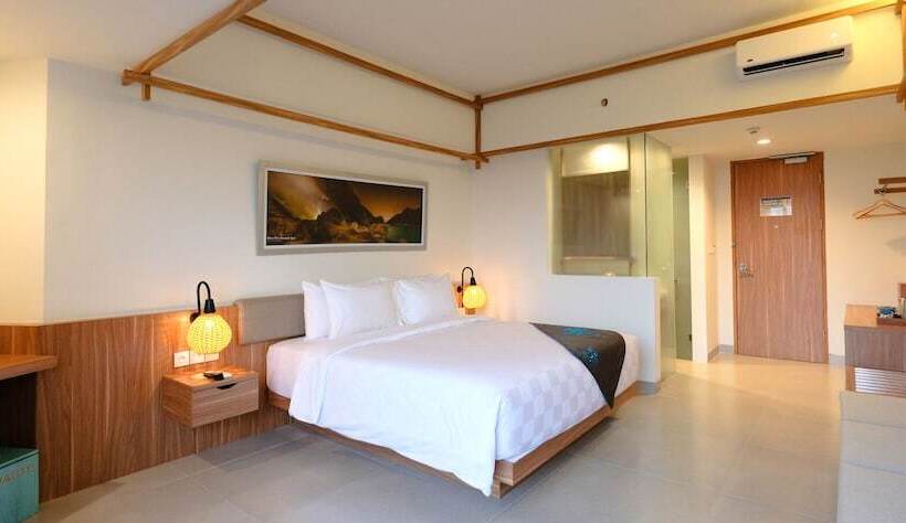 Номер Executive Кровать Кинг, Illira Hotel Banyuwangi