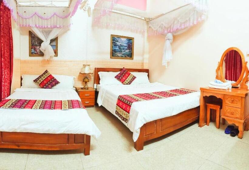 اتاق استاندارد سه نفره, Nguyen Dang Guesthouse