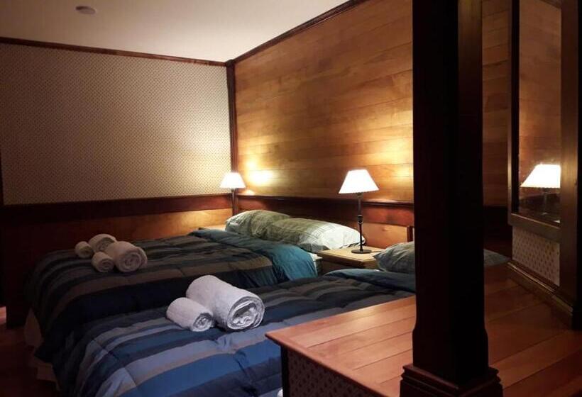 수피리어 전망 룸, Ushuaia Lodge Las Margaritas 430