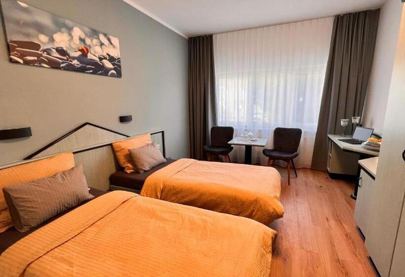 Номер Стандарт Адаптированный для Инвалидов, Hil   Hotel Im Lus Schopfheim