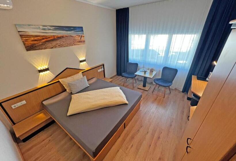 Номер Superior Кровать Кинг, Hil   Hotel Im Lus Schopfheim