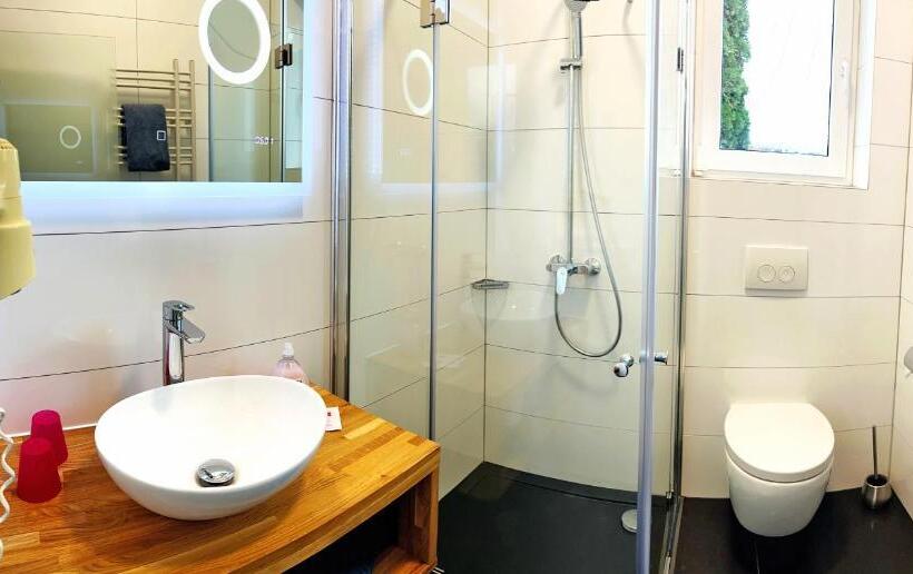 Номер Superior Кровать Кинг, Hil   Hotel Im Lus Schopfheim