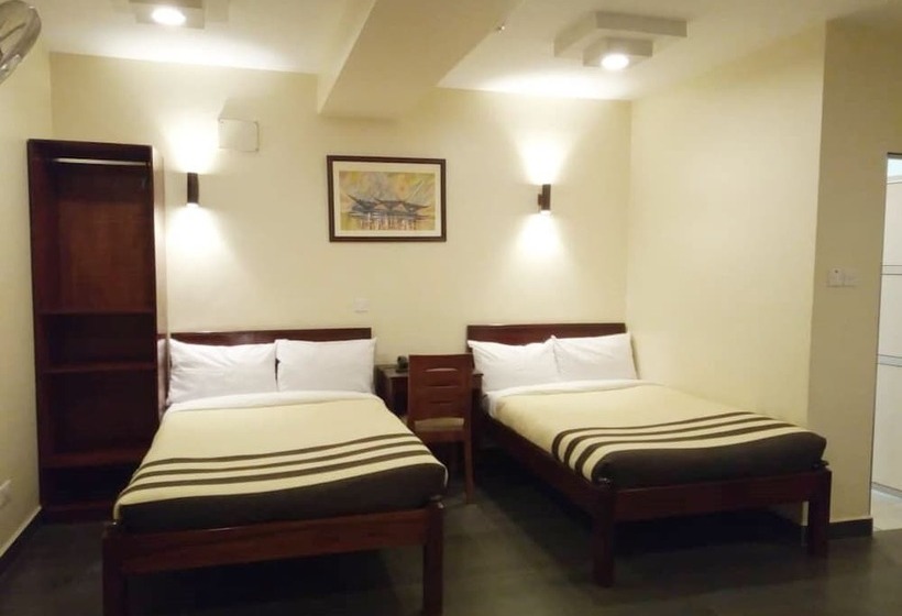 Deluxe Room, Fortune