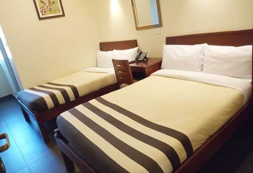 Deluxe Room, Fortune