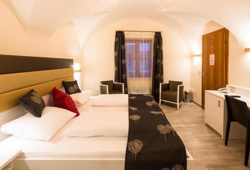 Номер Комфорт, Ambiance Hotel   Braunau   Simbach